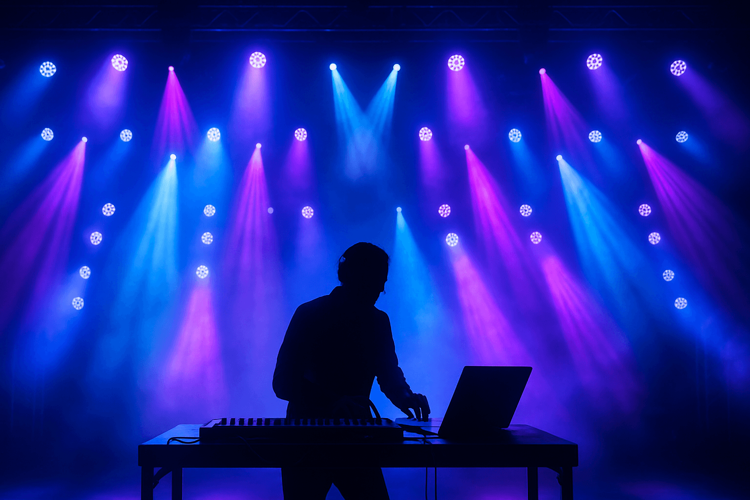 Cover Image for MIDI Controlled Lighting: The Complete Guide to Syncing Lights with Music and Performance