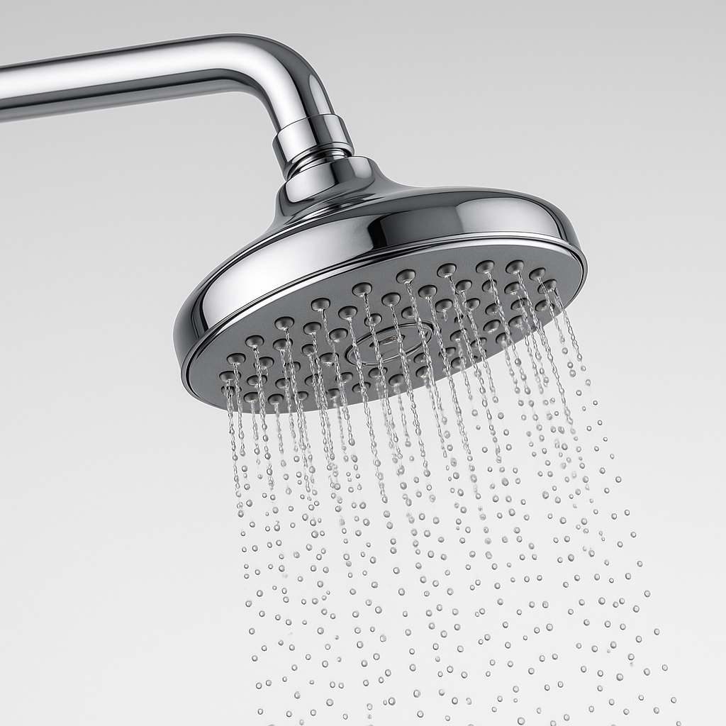 Premium eco shower head