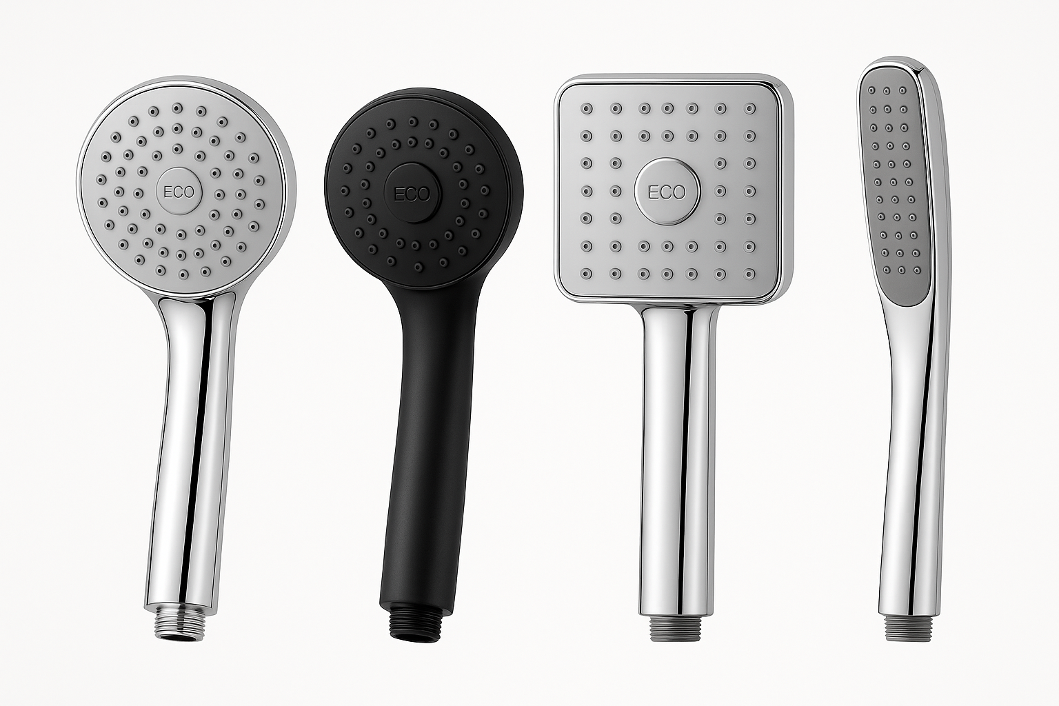 Eco shower head comparison